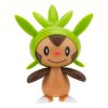 Pokémon Battle Figura First Partner Set Figura 2-Pack Chespin, Beldum 5 cm