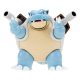 Pokémon Battle Feature Figura Blastoise 11 cm