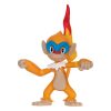 Pokémon Battle Figura Set 3-Pack Pawniard, Squirtle #1, Monferno 5 cm