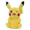 Pokémon Plüss Figura Pikachu Winking 30 cm