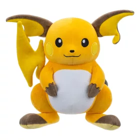 Pokémon Plüss Figura Raichu 30 cm
