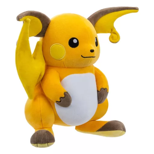 Pokémon Plüss Figura Raichu 30 cm