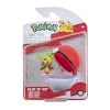 Pokémon Clip'n'Go Poké Balls Chespin & Poké Labda