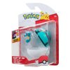 Pokémon Clip'n'Go Poké Balls Horsea & Net Ball