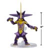 Pokémon 25th anniversary Select Figura Toxtricity Amped Form 15 cm