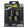 Pokémon 25th anniversary Select Figura Entei 15 cm