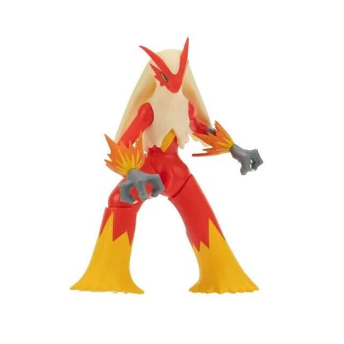 Pokémon Battle Feature Figura Blaziken 10 cm