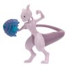 Pokémon Battle Feature Figura Mewtwo 10 cm
