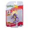 Pokémon Battle Feature Figura Toxtricity 7 cm