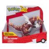 Pokémon Battle Feature Figura Tyrantrum 28 cm