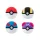 Pokémon Plush Figure Pokeball Version 1 10 cm Assortment (6)