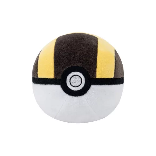 Pokémon Plush Figure Pokeball Version 1 10 cm Assortment (6)