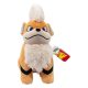 Pokémon Plüss Figura Growlithe 30 cm