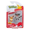 Pokémon Battle Figure Figura Készlet 2-Pack Perrserker & Eevee #2