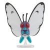 Pokémon Battle Figure Pack Mini Figure Butterfree 5 cm