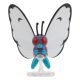 Pokémon Battle Figure Pack Mini Figure Butterfree 5 cm