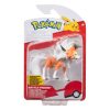 Pokémon Battle Figura Lycanroc Dusk Form 5 cm