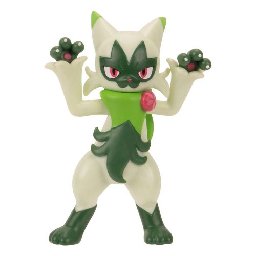 Pokémon Battle Figura Floragato 5 cm