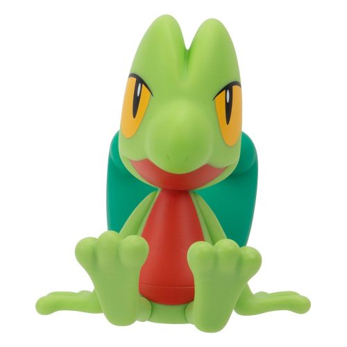 Pokémon Vinyl Figura Treecko 11 cm