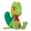 Pokémon Vinyl Figura Treecko 11 cm