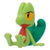 Pokémon Vinyl Figura Treecko 11 cm