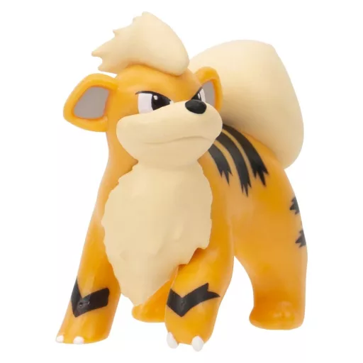 Pokémon Clip 'n' Go Bandolier Set Growlithe