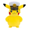 Pokémon Plüss Figura Captain Pikachu 20 cm
