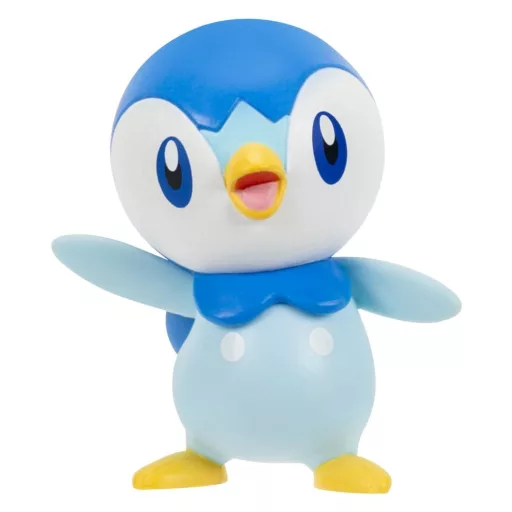 Pokémon Battle Figure 2-Pack Espurr & Piplup