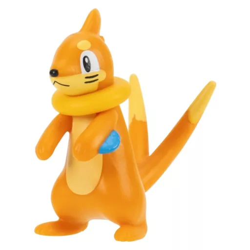 Pokémon Clip 'n' Go Action Figure Buizel & Net Ball
