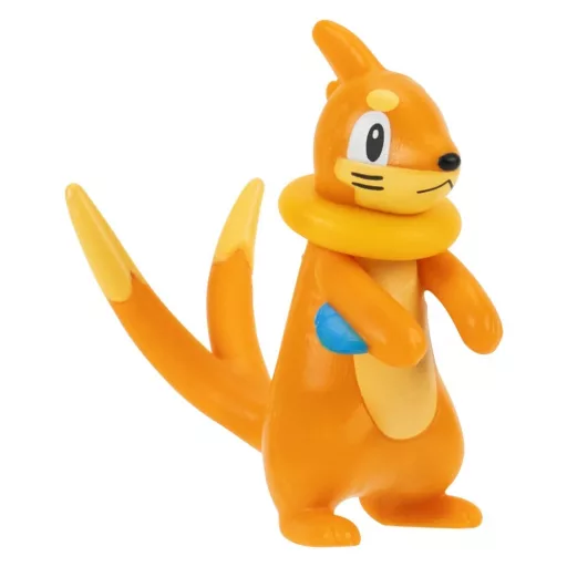 Pokémon Clip 'n' Go Action Figure Buizel & Net Ball