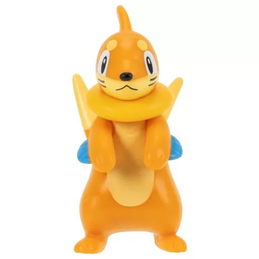 Pokémon Clip 'n' Go Action Figure Buizel & Net Ball