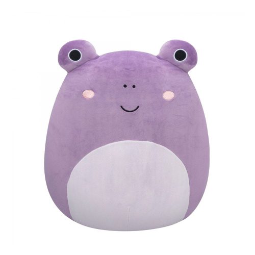 Squishmallows Plush Figure Purple Toad with Purple Belly Philomena 40 cm