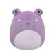 Squishmallows Plush Figure Purple Toad with Purple Belly Philomena 40 cm