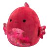 Squishmallows Plush Figure Raspberry Betta Fish Barella 40 cm