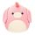 Squishmallows Plush Figure Pink Donkey Maudie 50 cm