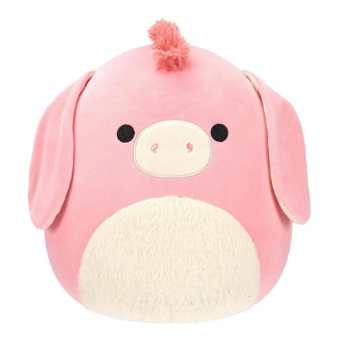 Squishmallows Plush Figure Pink Donkey Maudie 50 cm