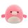 Squishmallows Plush Figure Coral Manatee with White Belly 40 cm