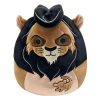 Squishmallows Plush Figure The Lion King 30th Anniversary Scar 20 cm