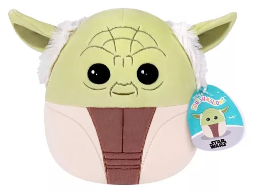 Star Wars Squishmallow Plush Figure Yoda 20 cm
