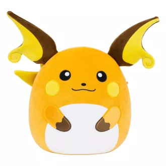 Pokémon Squishmallows Plush Figure Raichu 25 cm