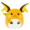 Pokémon Squishmallows Plush Figure Raichu 25 cm