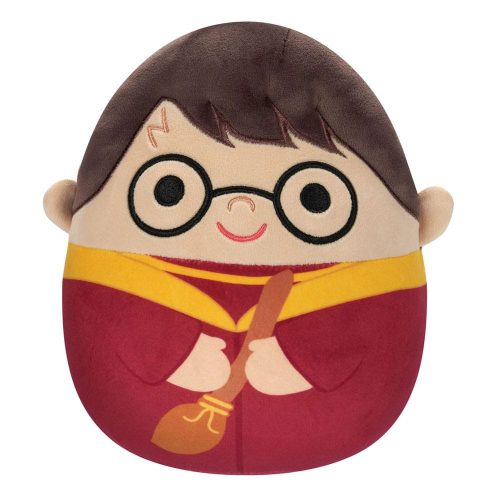 Squishmallows Plüss Figura Harry Potter in Quidditch Robe 25 cm