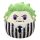 Beetlejuice Squishmallows Plüss Figura Beetlejuice 20 cm