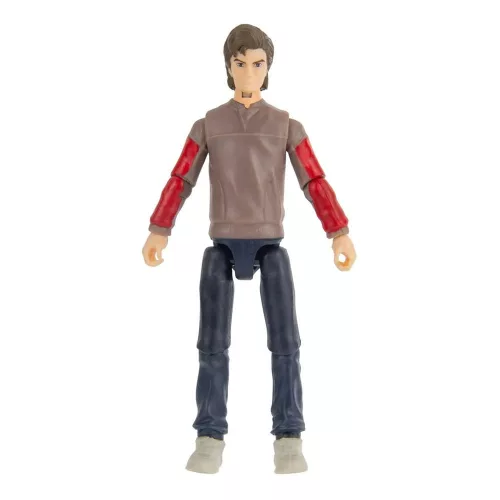 Stranger Things World Of Figure & Vehicle Vehicle with Actionfigure The Squawk van Playset with Steve