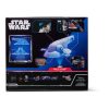 Star Wars Micro Galaxy Squadron Jármű Figurákkal Boba Fett's Starship 20 cm