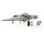 Star Wars Vehicle with Figure Deluxe Sith Infiltrator Episode 1 Collection 20 cm