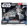 Star Wars Vehicle with Figure Deluxe Sith Infiltrator Episode 1 Collection 20 cm