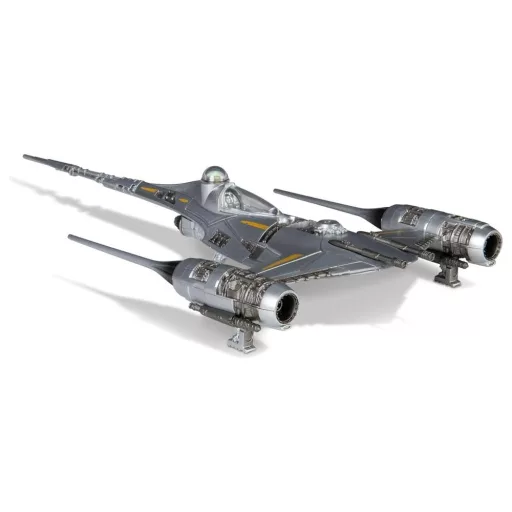 Star Wars Medium Vehicle N1 with Mando 13 cm