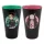 Demon Slayer Drinking Glasses 2-Pack Tanjiro & Nezuko 473 ml