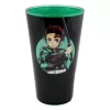 Demon Slayer Drinking Glasses 2-Pack Tanjiro & Nezuko 473 ml